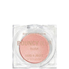 MAKEUP REVOLUTION BOUNCY BLUR BLUSH LIGHT AS A CLOUD PEACHY PINK 5,5 GR