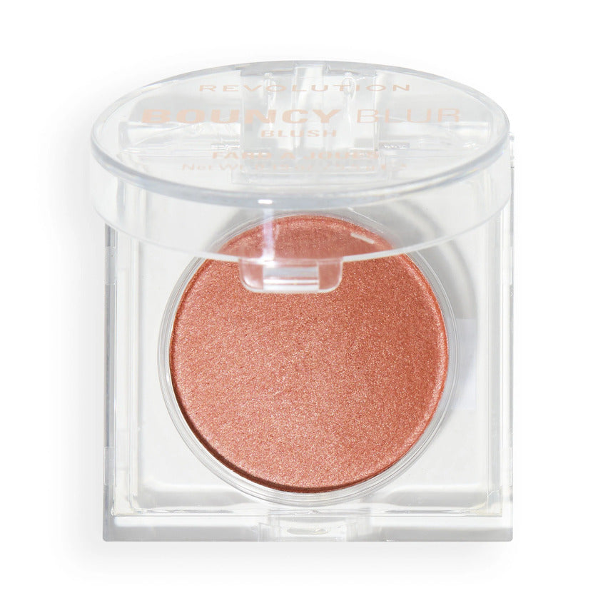 Bouncy Blur Blush