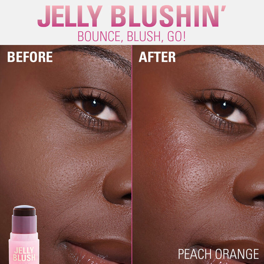 Jelly Blush Stick Lip and Cheek Stain