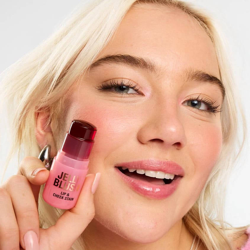 Jelly Blush Stick Lip and Cheek Stain