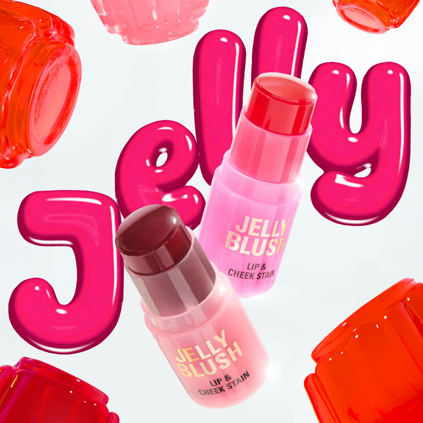 Jelly Blush Stick Lip and Cheek Stain