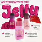 MAKEUP REVOLUTION JELLY BLUSH STICK LIP AND CHEEK STAIN CHERRY RED 5,5 GR – online store