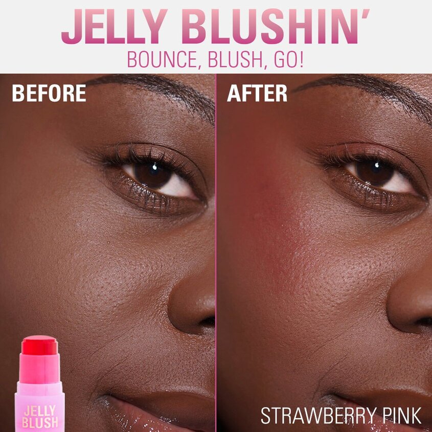 Jelly Blush Stick Lip and Cheek Stain