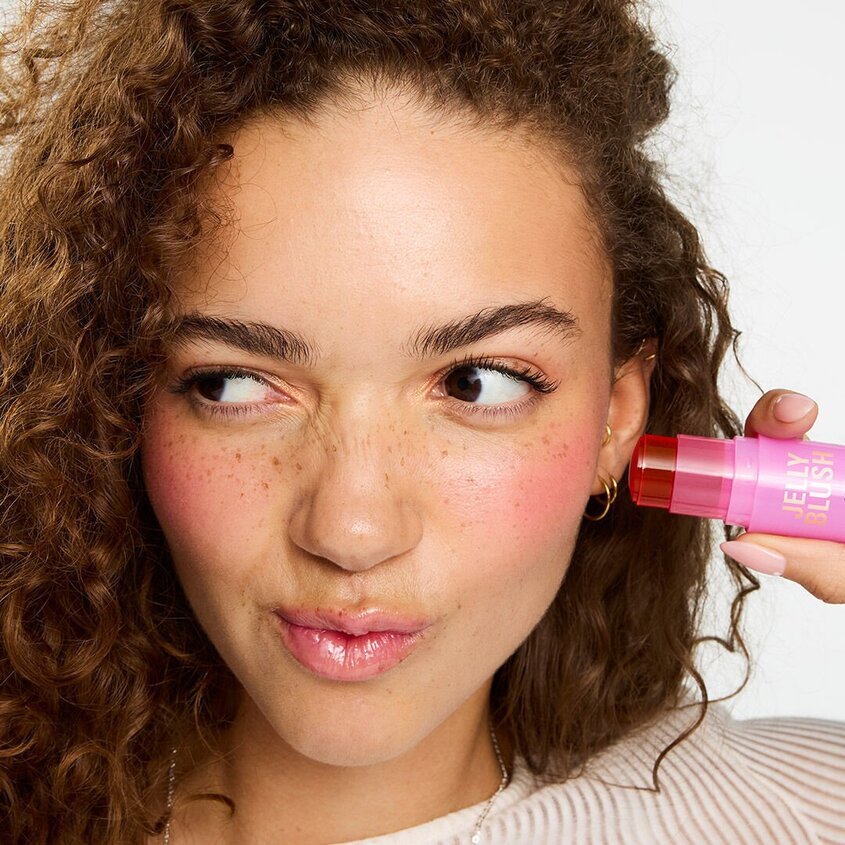 Jelly Blush Stick Lip and Cheek Stain