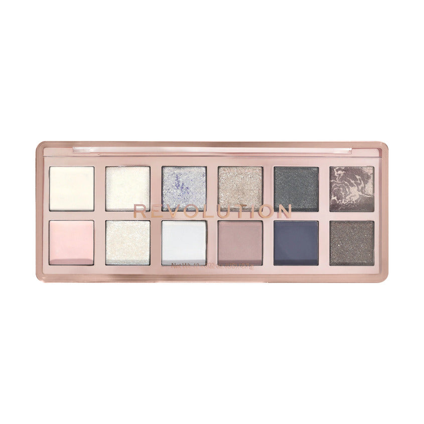MAKEUP REVOLUTION THE CELESTIAL ICON ETHEREAL NUDES PALETTE 1 PCS – online store