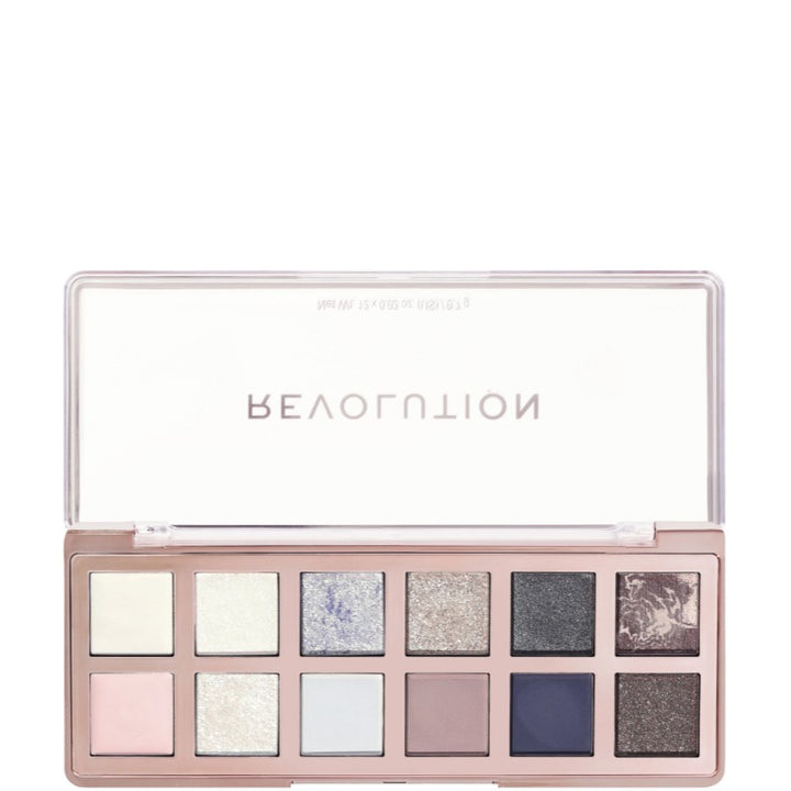 The Celestial Icon Ethereal Nudes Eyeshadow Palette