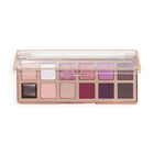 MAKEUP REVOLUTION THE CHERRY ICON RICH BERRY PALETTE 1 PCS