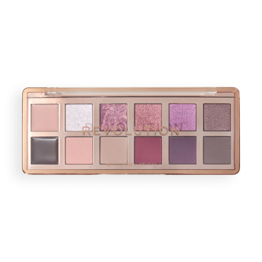 MAKEUP REVOLUTION THE CHERRY ICON RICH BERRY PALETTE 1 PCS – online store