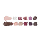 MAKEUP REVOLUTION THE CHERRY ICON RICH BERRY PALETTE 1 PCS – buy online