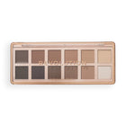 MAKEUP REVOLUTION THE MASTER ICON MATTE NUDES PALETTE 1 PCS – buy online