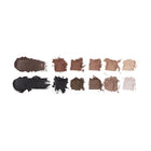 MAKEUP REVOLUTION THE MASTER ICON MATTE NUDES PALETTE 1 PCS – free delivery