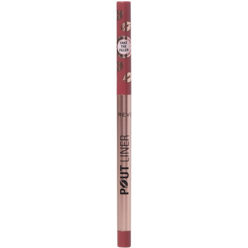 MAKEUP REVOLUTION POUT BOMB PLUMPING LIP LINER JELLY BERRY MAUVE 0,2 GR – متجر إلكتروني