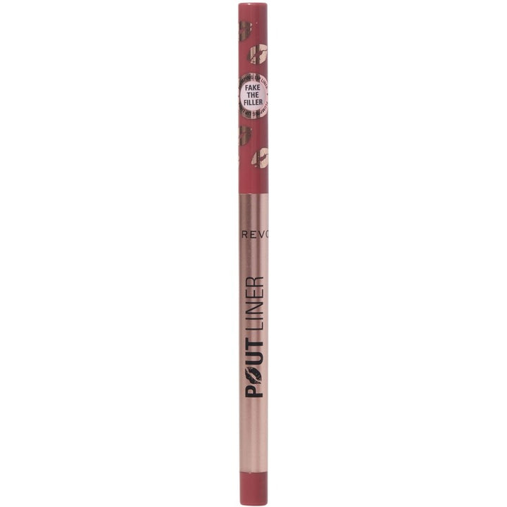 POUT BOMB PLUMPING LIP LINER DEEPEST MAUVE 0,2 GR
