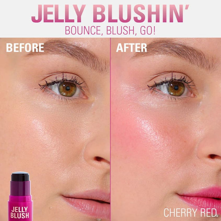 Jelly Blush Stick Lip and Cheek Stain