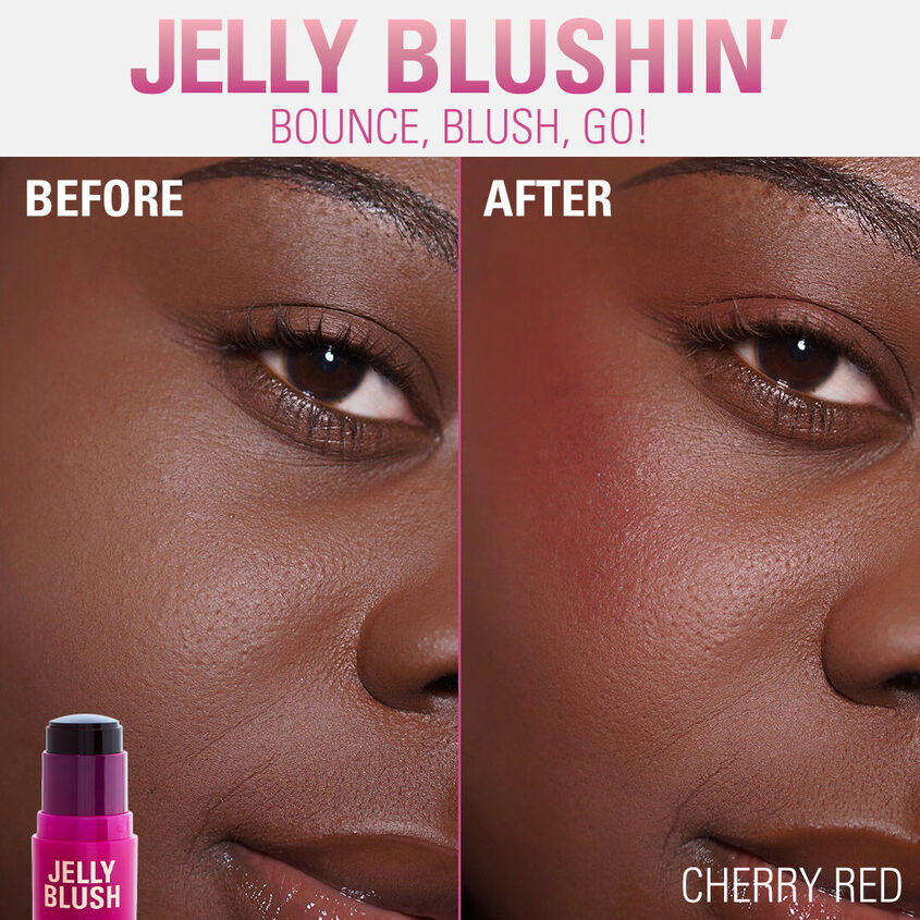 Jelly Blush Stick Lip and Cheek Stain
