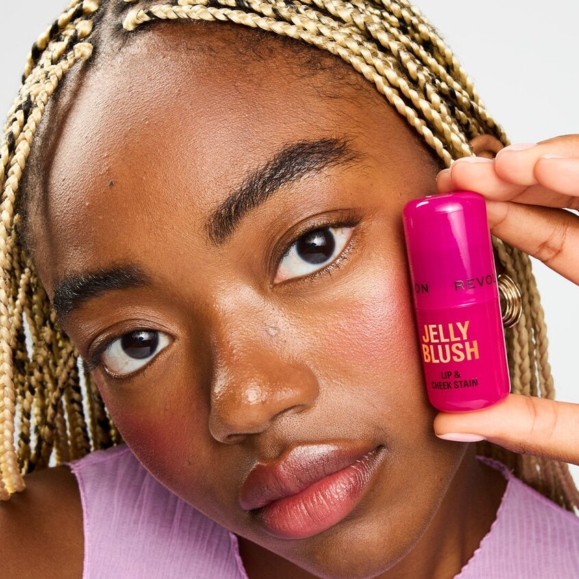Jelly Blush Stick Lip and Cheek Stain