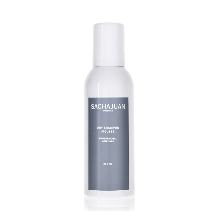 Dry Shampoo Mousse