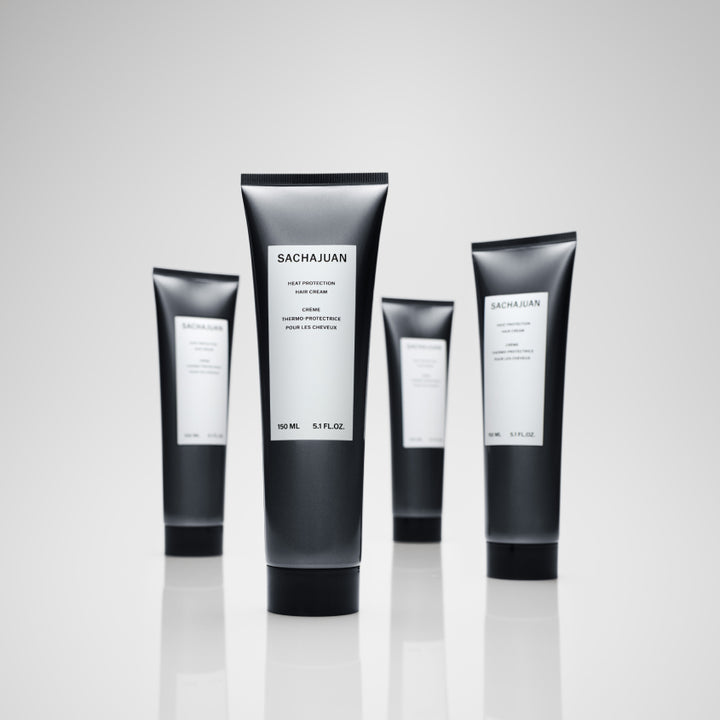 Hair care creams HEAT PROTECTION CREAM