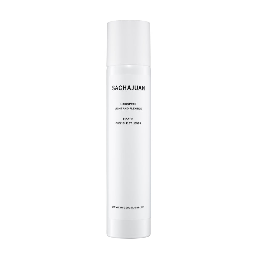 SACHAJUAN HAIR SPRAY LIGHT AND FLEXIBLE 200 ML