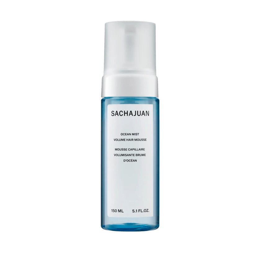 SACHAJUAN OCEAN MIST VOLUME HAIR MOUSSE 150ML