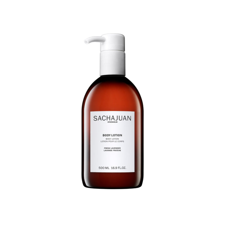 Body care BODY LOTION FRESH LAVENDER 500 ML
