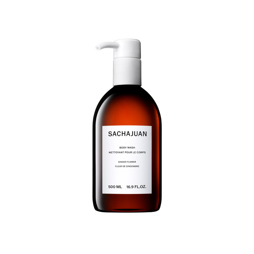 SACHAJUAN BODY WASH GINGER FLOWER 500ML
