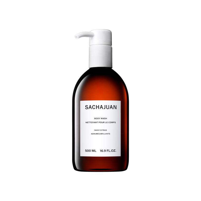 SACHAJUAN BODY WASH SHINY CITRUS 500 ML
