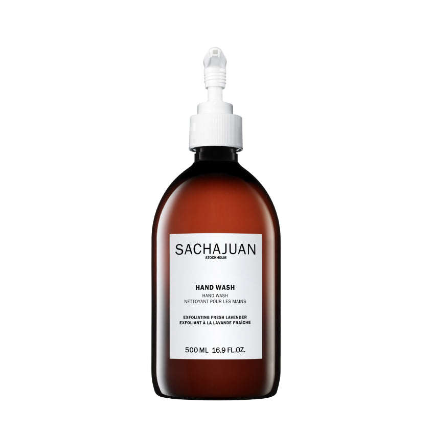 Exfoliating Hand Wash Fresh Lavender