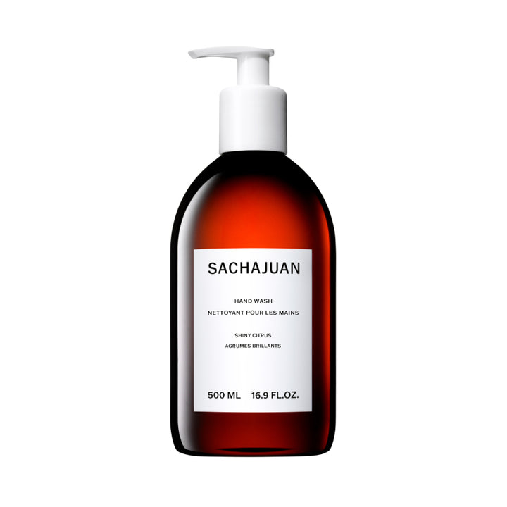 Liquid soaps HAND WASH SHINY CITRUS 500 ML