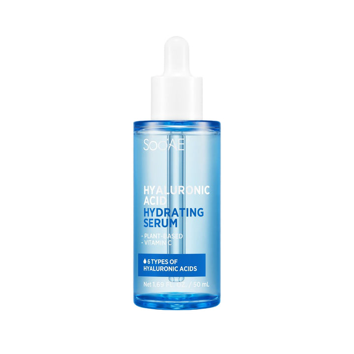 Face serums HYALURONIC ACID HYDRATING SERUM 60G