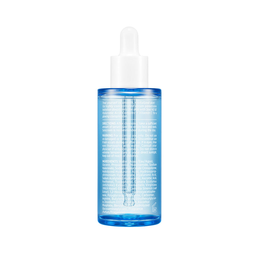 SOO'AE HYALURONIC ACID HYDRATING SERUM 60G – شراء أونلاين
