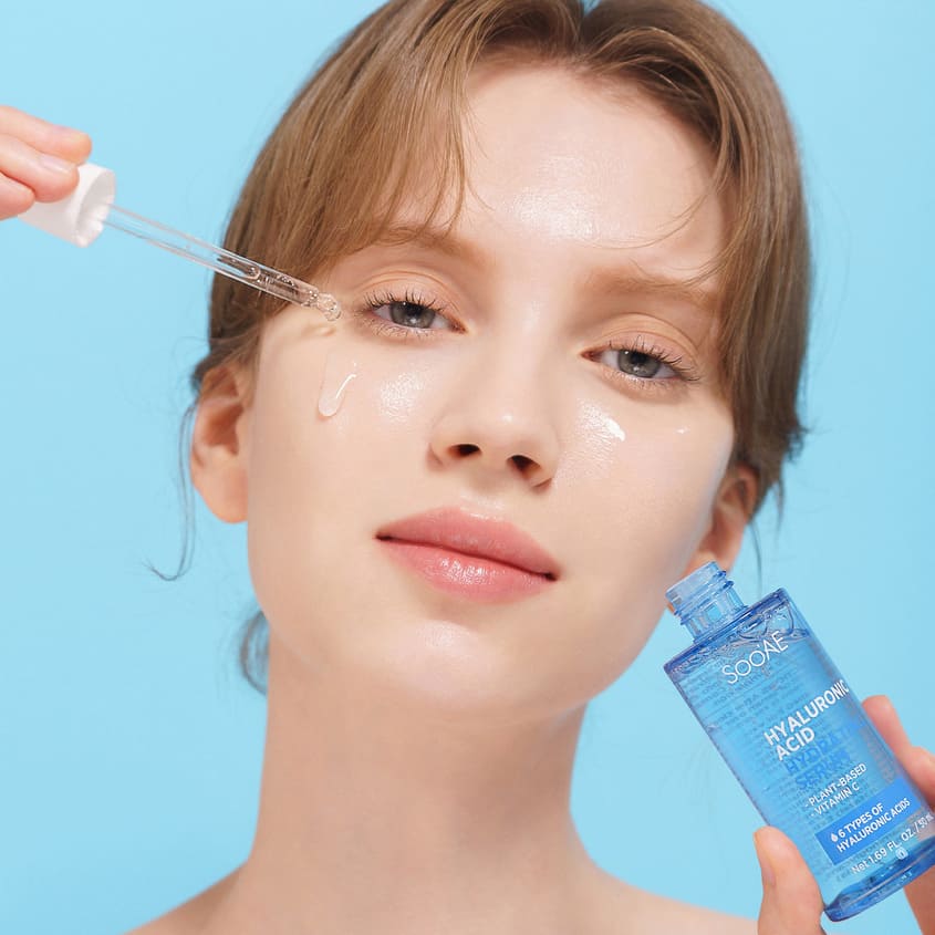 SOO'AE HYALURONIC ACID HYDRATING SERUM 60G – توصيل مجاني