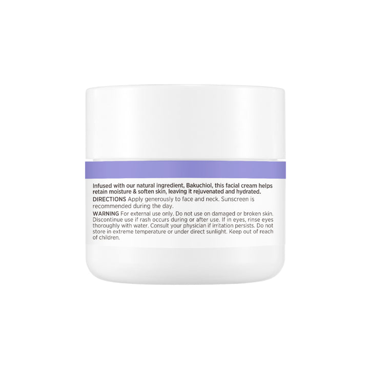 Smoothing Intense Cream Bakuchiol