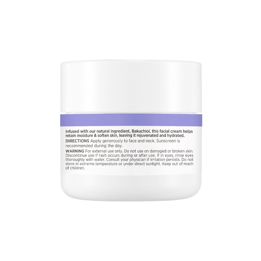 Smoothing Intense Cream Bakuchiol