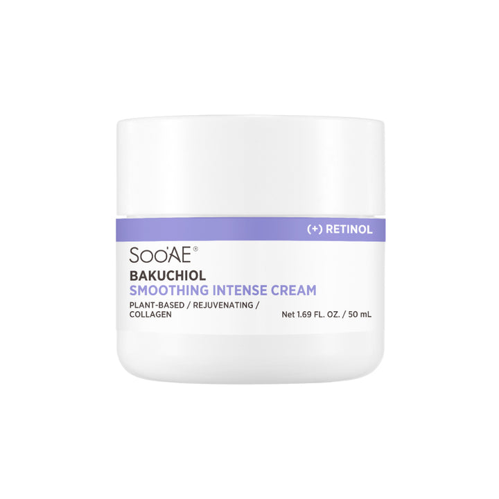 Smoothing Intense Cream Bakuchiol