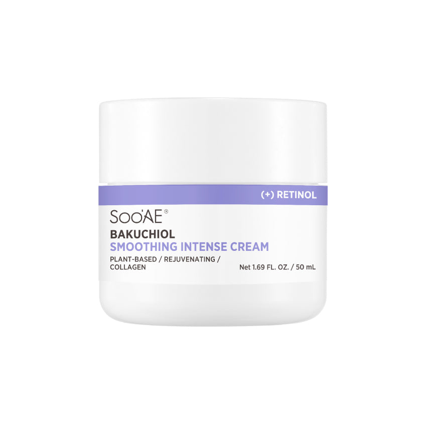 Smoothing Intense Cream Bakuchiol