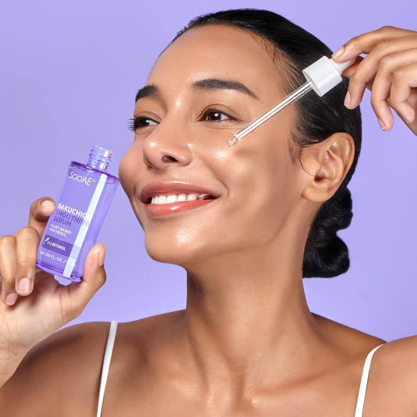 SOO'AE BAKUCHIOL SMOOTHING SERUM 60G – buy online