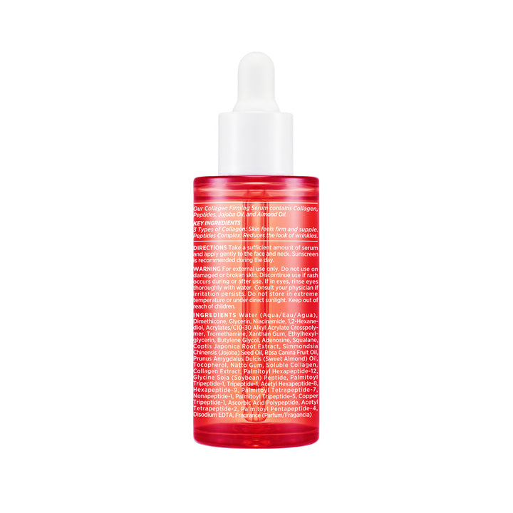 Face serums COLLAGEN FIRMING SERUM 60G