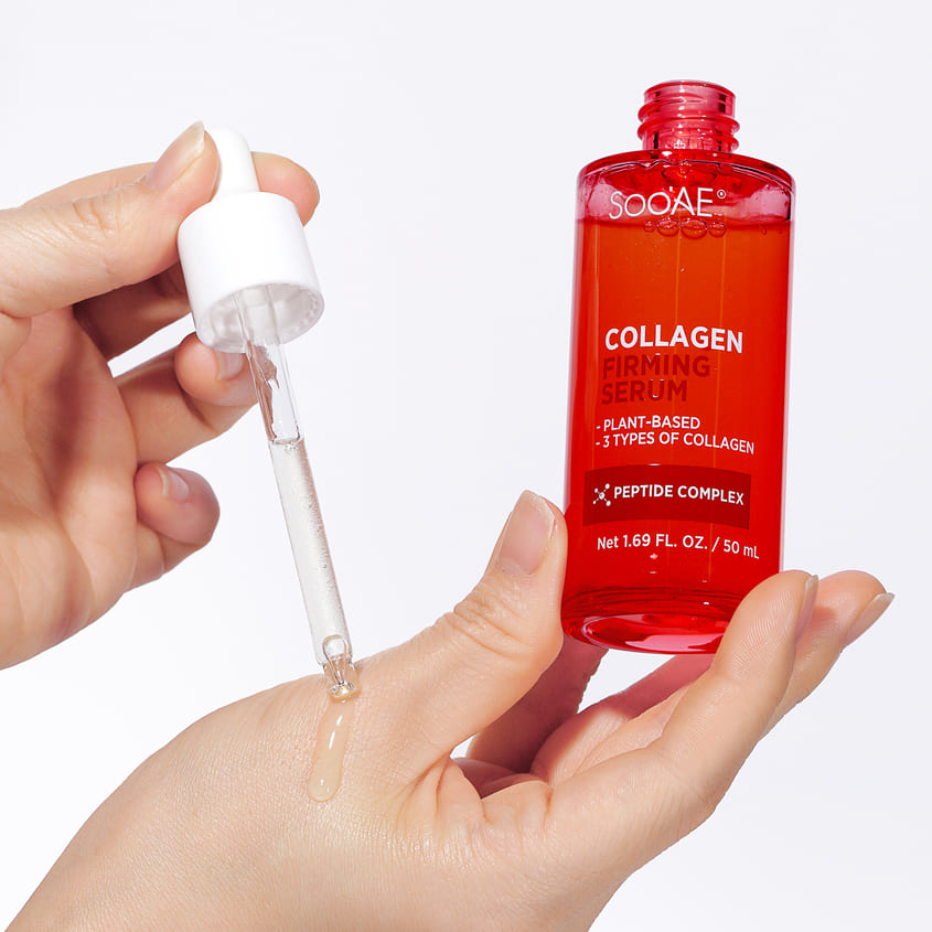 SOO'AE COLLAGEN FIRMING SERUM 60G – online store