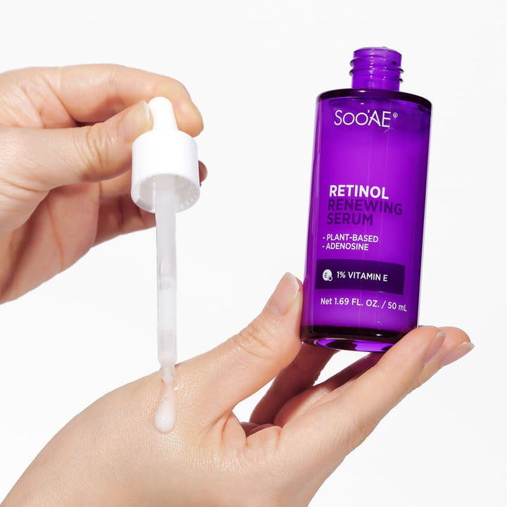 Face serums RETINOL RENEWING SERUM 50ML