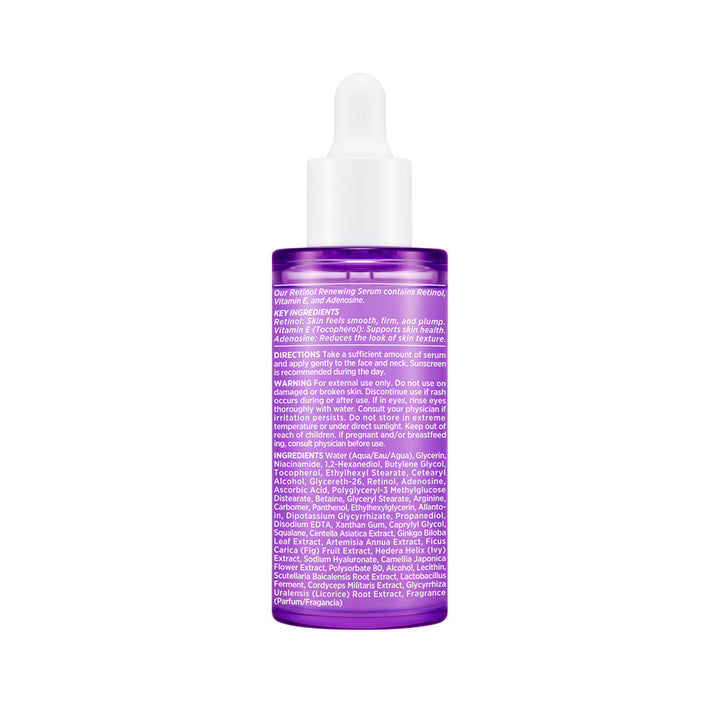 RETINOL RENEWING SERUM 50ML