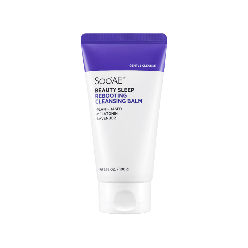 Rebooting Cleansing Balm Beauty Sleep