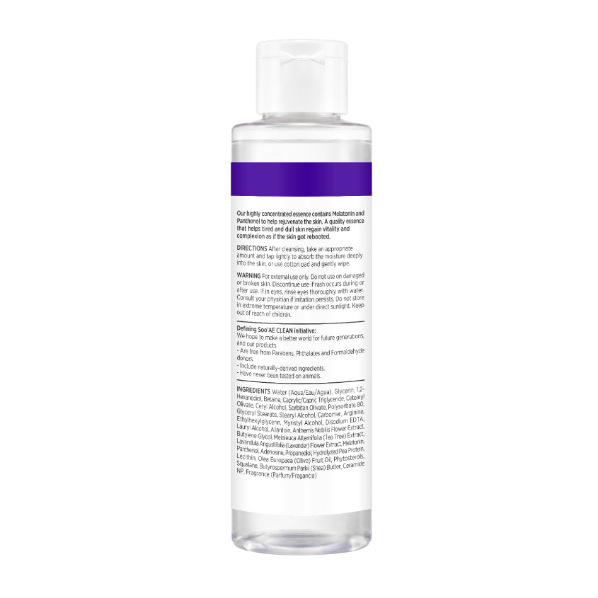 Rebooting Essence Beauty Sleep