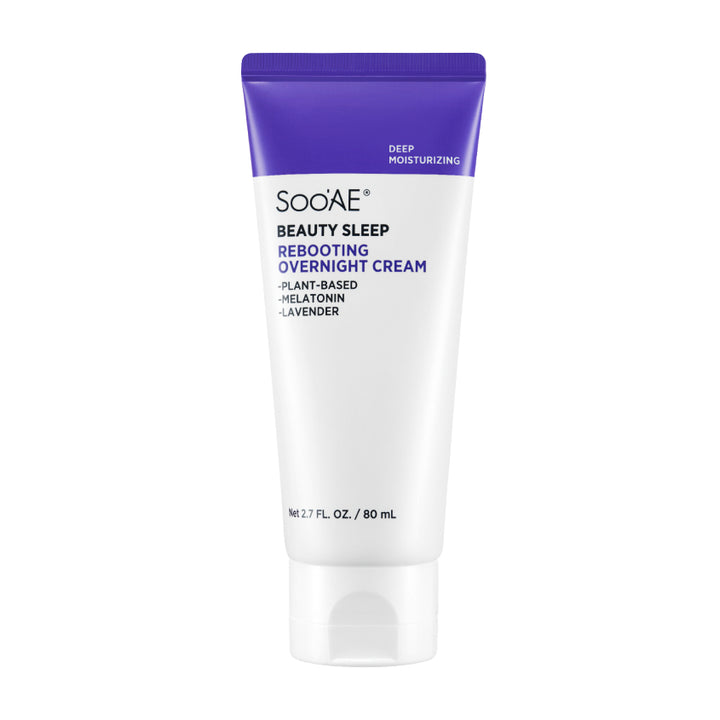 Rebooting Overnight Cream Beauty Sleep