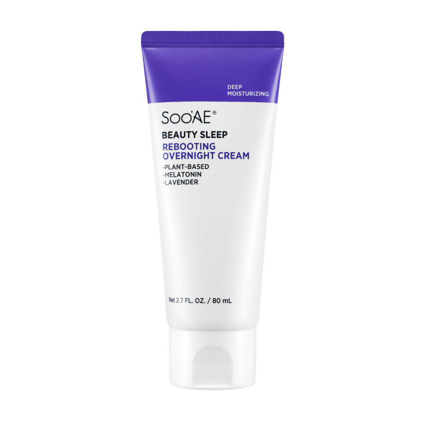 Rebooting Overnight Cream Beauty Sleep