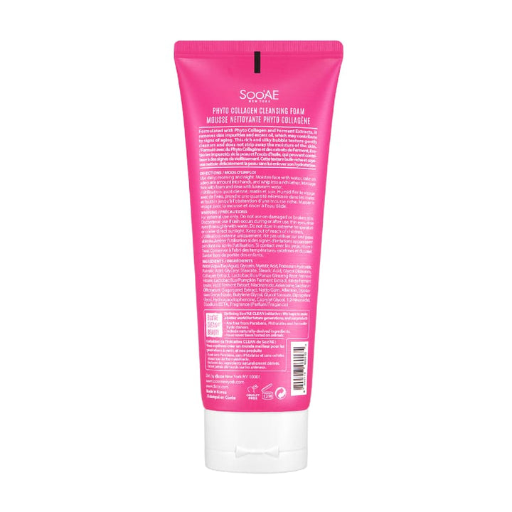 PHYTO COLLAGEN CLEANSING FOAM 160G