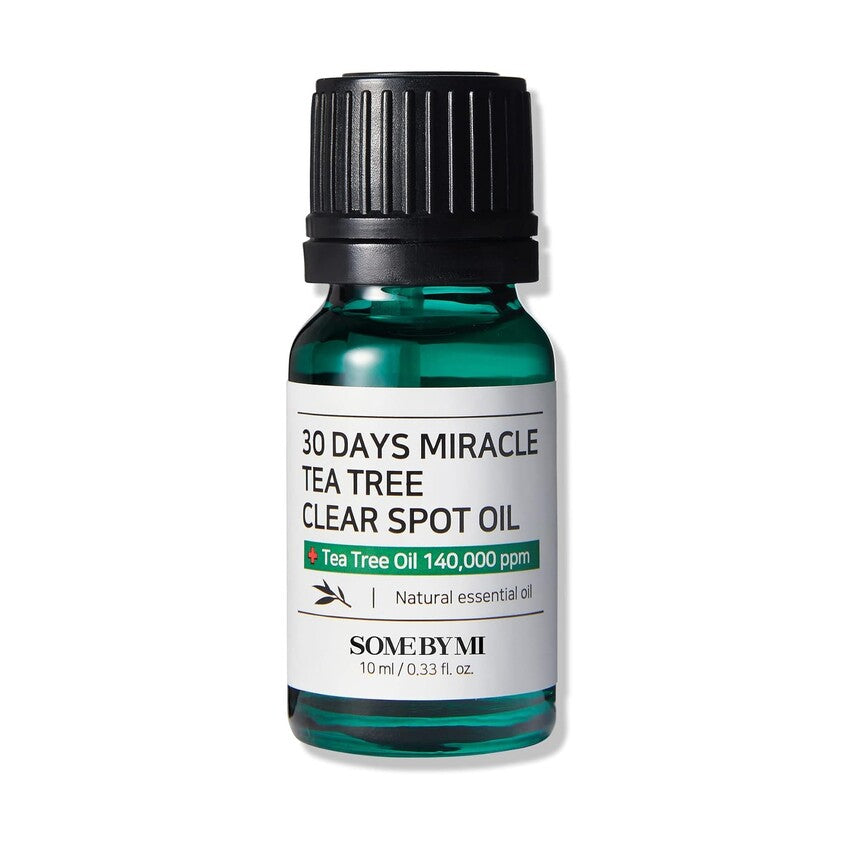 SOME BY MI 30 DAYS TEA TREE CLEAR SPOT OIL 10ML