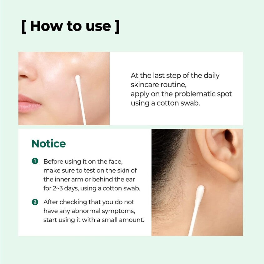 SOME BY MI 30 DAYS TEA TREE CLEAR SPOT OIL 10ML – photo 6
