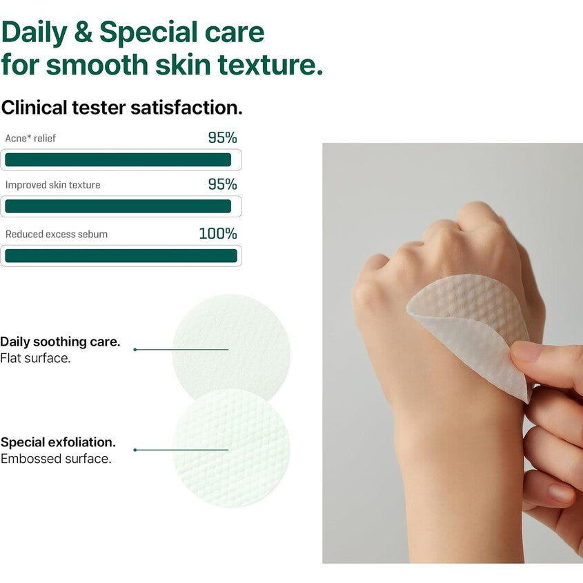 SOME BY MI 30 DAYS MIRACLE TRUECICA CLEAR PAD 70 PCS – photo 6