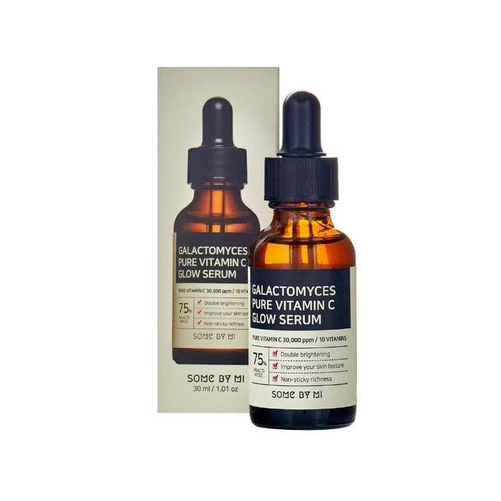 Galactomyces and Vitamin C Facial Serum